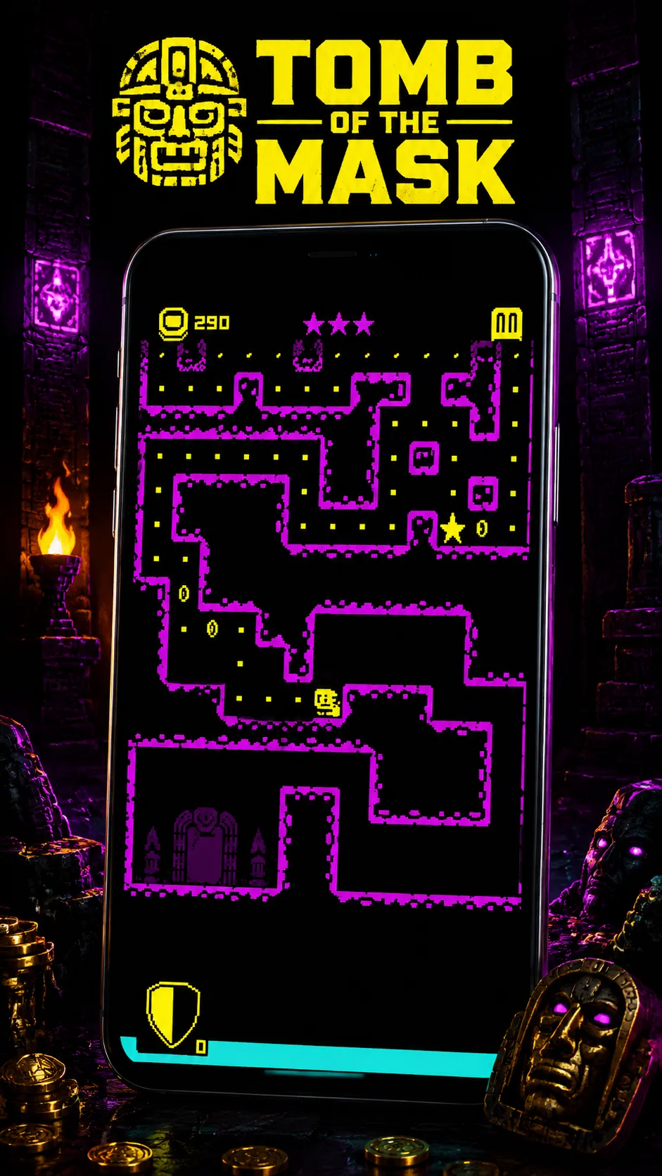 Tomb of the Mask preview 2