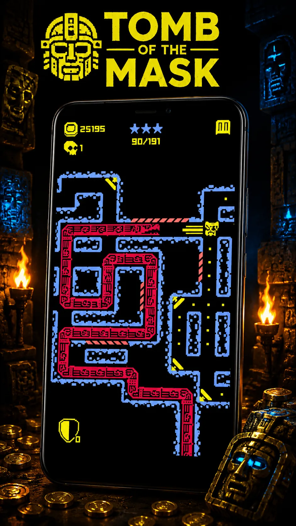 Tomb of the Mask preview 3