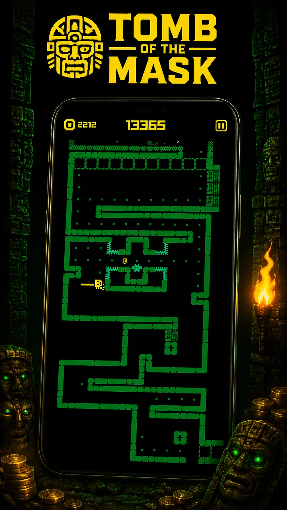 Tomb of the Mask preview 4